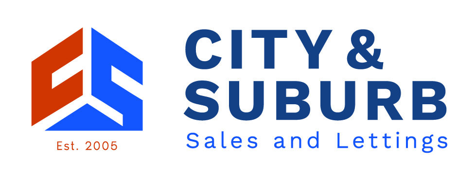 City & Suburb logo
